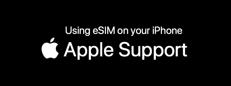 eSIM Australia support 1