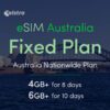 eSIM Australia Plans