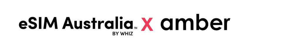 WHIZ AU amberstudent collaboration logo