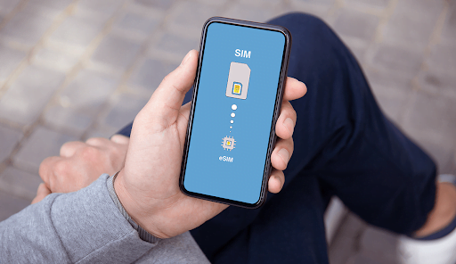 Why should I use an eSIM?
