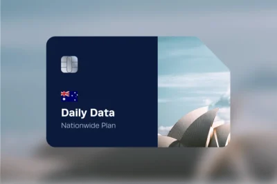 eSIM Australia Daily Data
